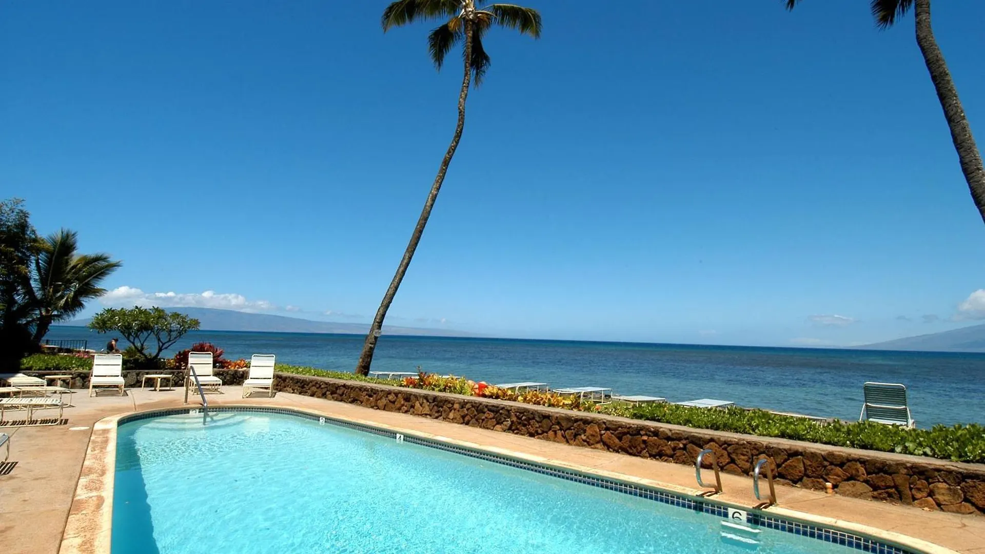 Дом отдыха Kahana Reef 313 - Mch США