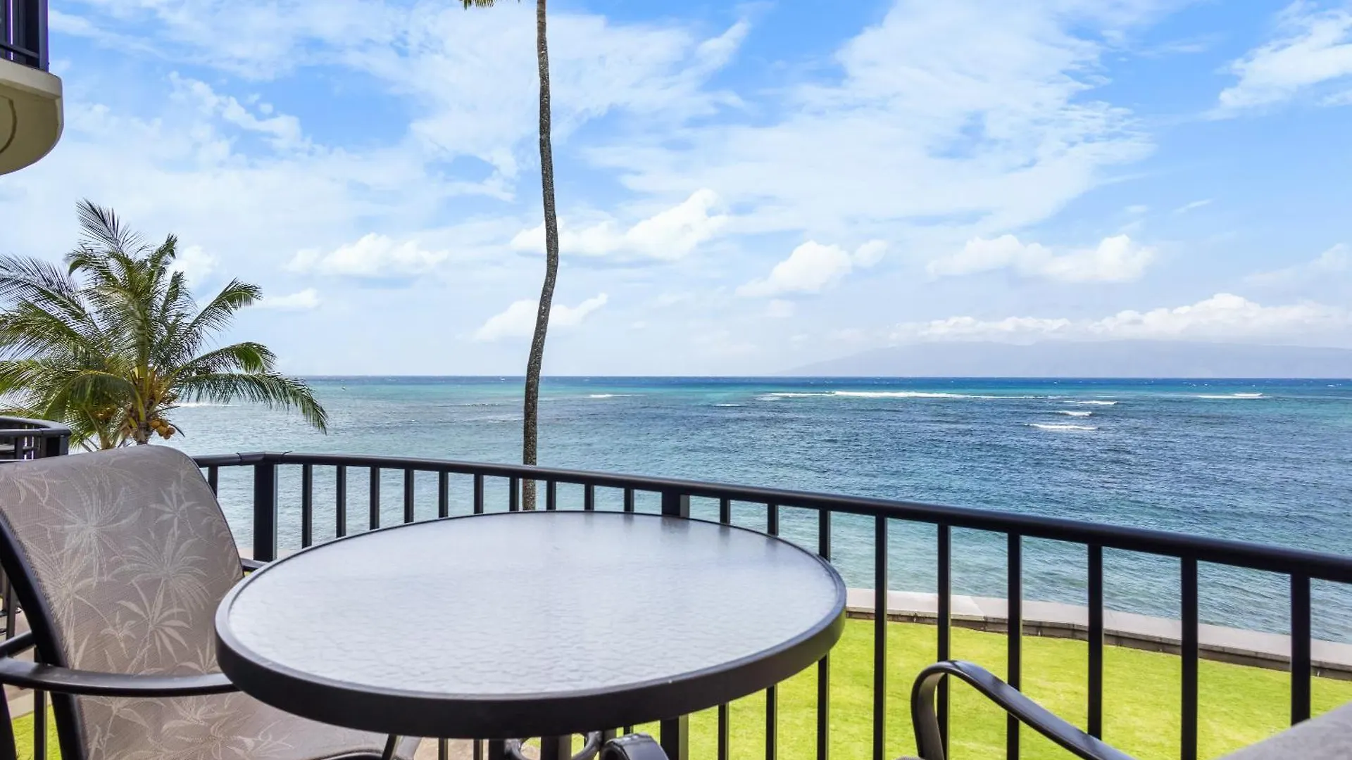 Дом отдыха Kahana Reef 313 - Mch